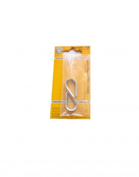 Коуш для сталевих канатів 3 мм