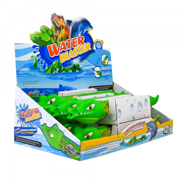 Водна зброя 891B Крокодил