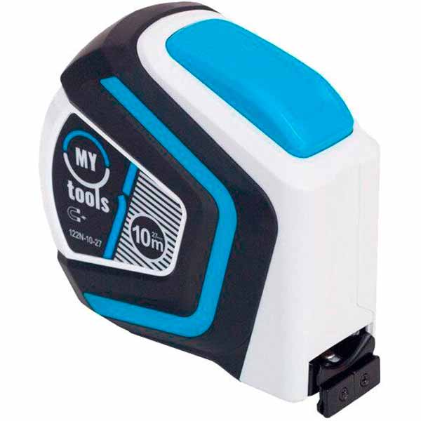 Рулетка My Tools Elegance 122N-10-27 10 м x 27 мм