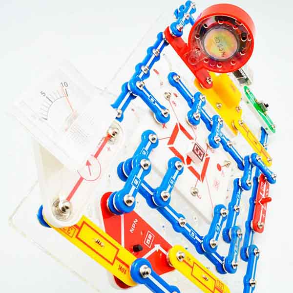 Конструктор Знаток Школа REW-K007