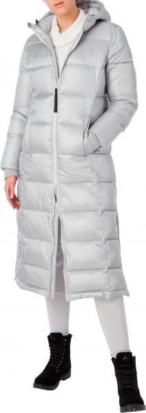 Куртка McKinley Terrina wms 407890-013 42 серый