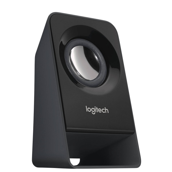 Акустична система Logitech Z313 (980-000413) 2.1 black 