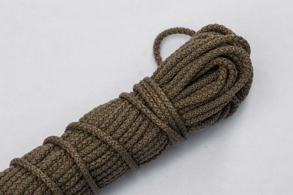 Шнур полипропиленовый планшет 2,5 мм 20 м бежевый