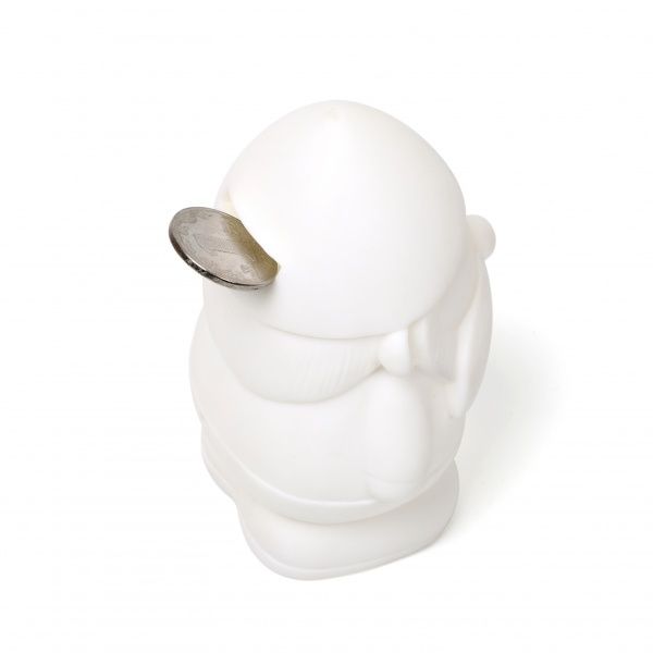 Набір для творчості скарбничка-розмальовка Дід Мороз Річ-Ленд 