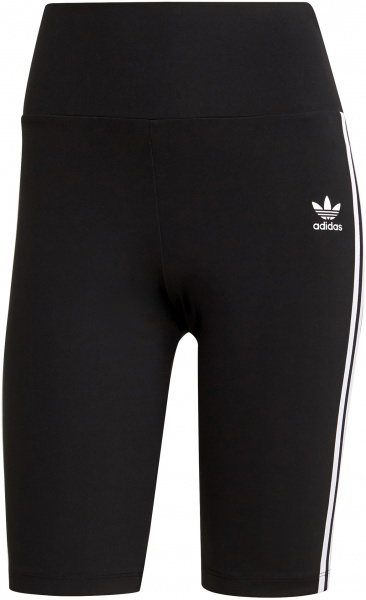Шорты Adidas HW SHORT TIGHTS GN2842 р. 36 черный