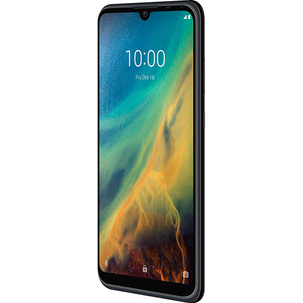 Смартфон ZTE Blade A5 2020 2/32GB black
