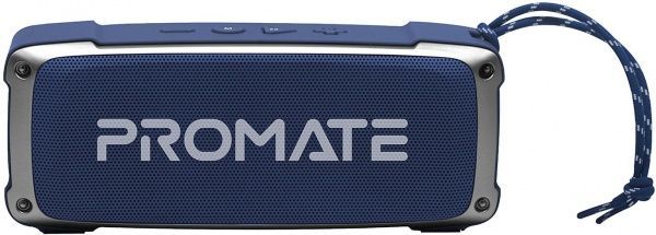 Портативная колонка Promate OutBeat 6 Вт 2.0 blue 