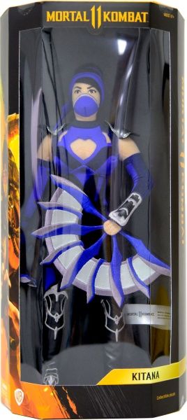 М'яка іграшка FSD MORTAL KOMBAT 11 Kitana (MK010005) 