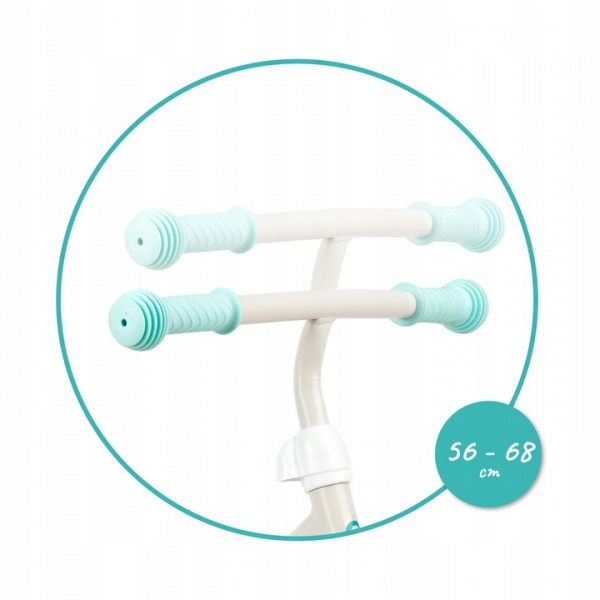 Беговел Qkids Fleet gray QKIDS00001