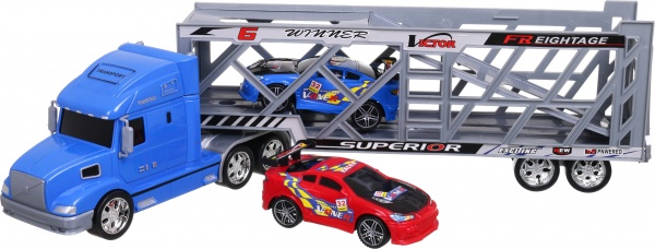 Вантажівка Shantou автомодель фрикційна 1:24 666-19C