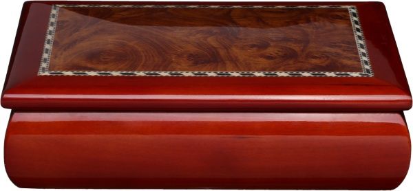 Скринька для зберігання прикрас BJ502-2