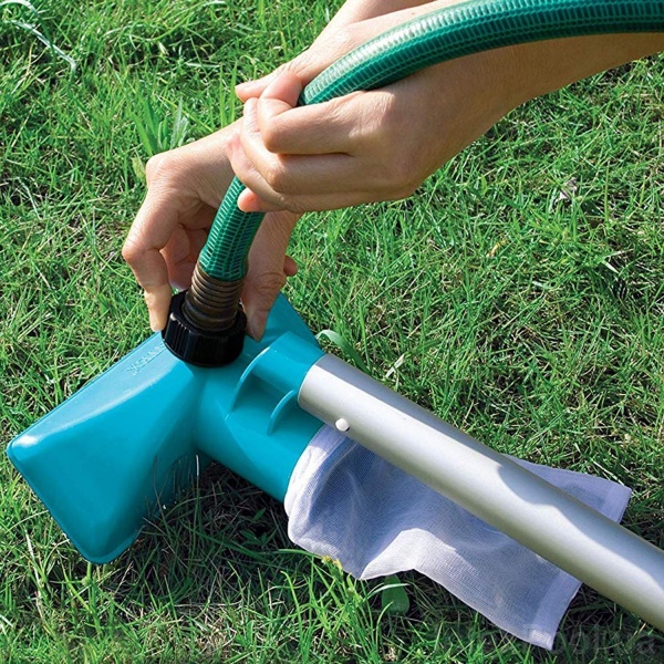 Набір для чистки басейну Intex арт. 28002 (ручка 239 см)