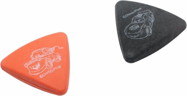 Набір гумок Cars 2 шт. Olli