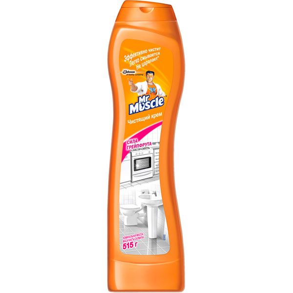 Засіб для чищення Mr Muscle Сила грейпфруту 515 г
