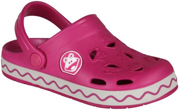 Сабо Coqui Froggy 8801 101962_Малиновий_28/29 р. 28/29 малиновый