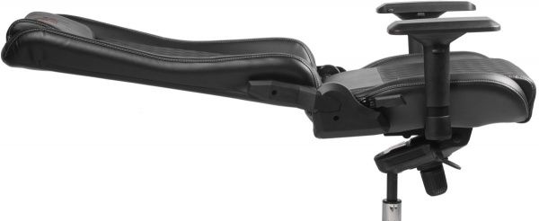 Крісло Barsky Game Business GB-01 чорний 