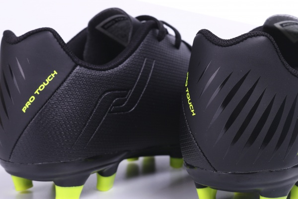 Бутси Pro Touch Speedlite III FG JR 409862-902050 р.EUR 34 чорний