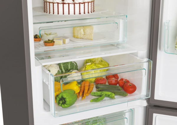 Холодильник Candy CCE7T618EXU