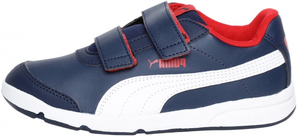 Кроссовки Puma Stepfleex 2 SL V PS 19011408 р.UK 1 синий