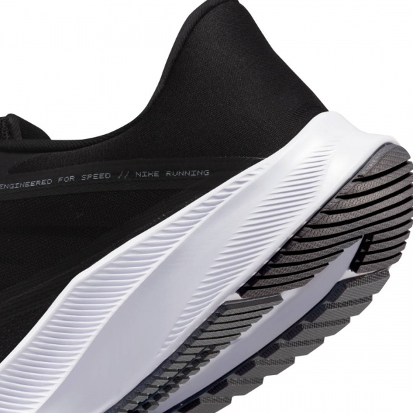 Кроссовки Nike Quest3 CD0230-002 р.42 черный