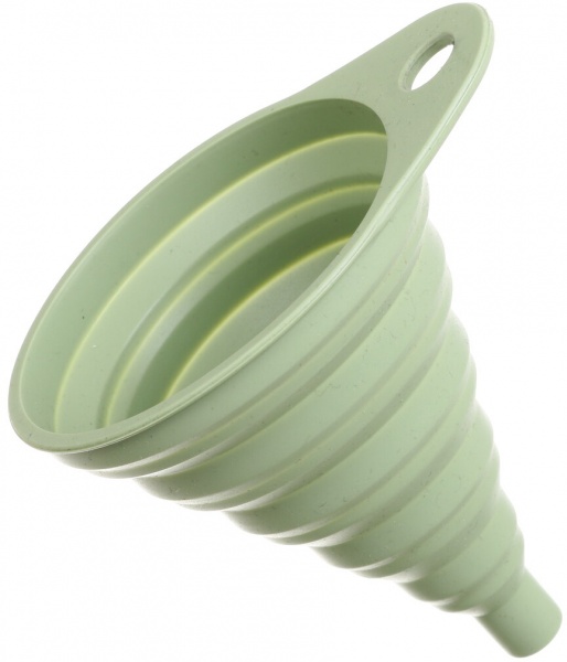 Лейка раскладная силиконовая в ассортименте KLE27QB101 Eurogold