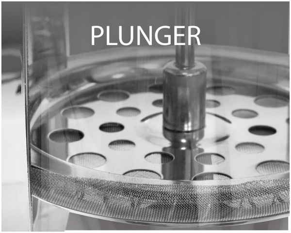 Френч-пресс 800 мл Härten 26-306-008 Krauff