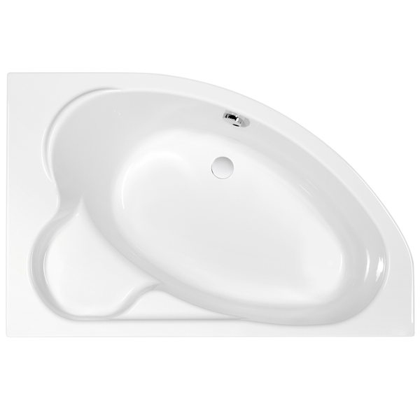 Ванна акрилова Cersanit Kaliope R 153x100