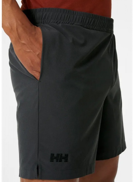 Шорти Helly Hansen FRILUFT SHORTS 63154-980 р. S чорний