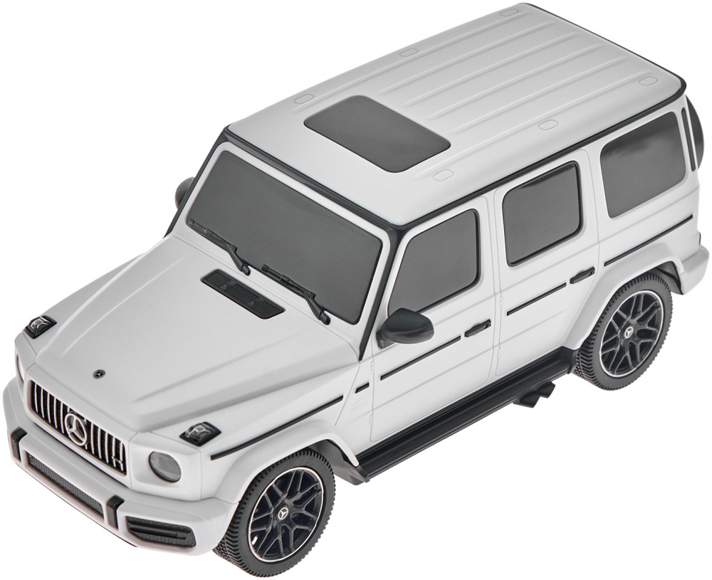 Автомобиль на радиоуправлении Rastar Mercedes-Benz G63 1:24 454.00.73