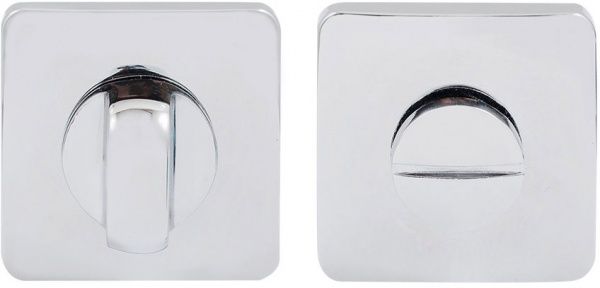 Накладка RDA Eco Plus PT 19 BZG 52838 WC хром