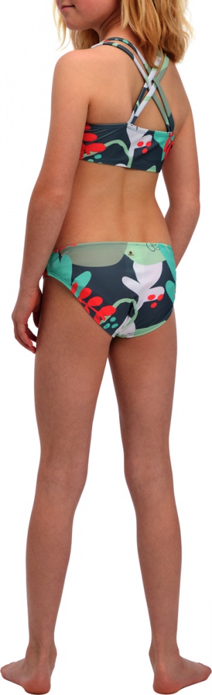 Купальник Firefly Sanna G Naive Flower 430672-901915 р.152 разноцветный