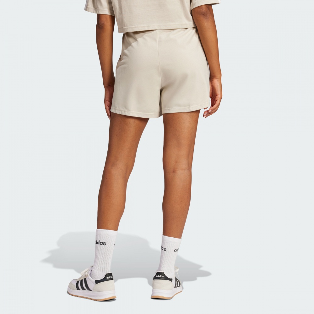 Шорти Adidas W 3S SJ SHO JE1195 р. M сірий