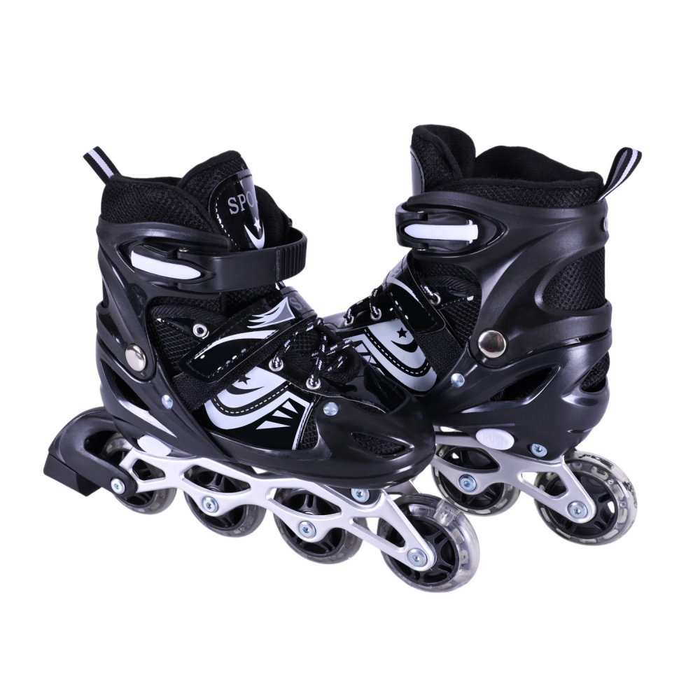 Роликовые коньки Shantou M RL25505 р. 34-37 в ассортименте