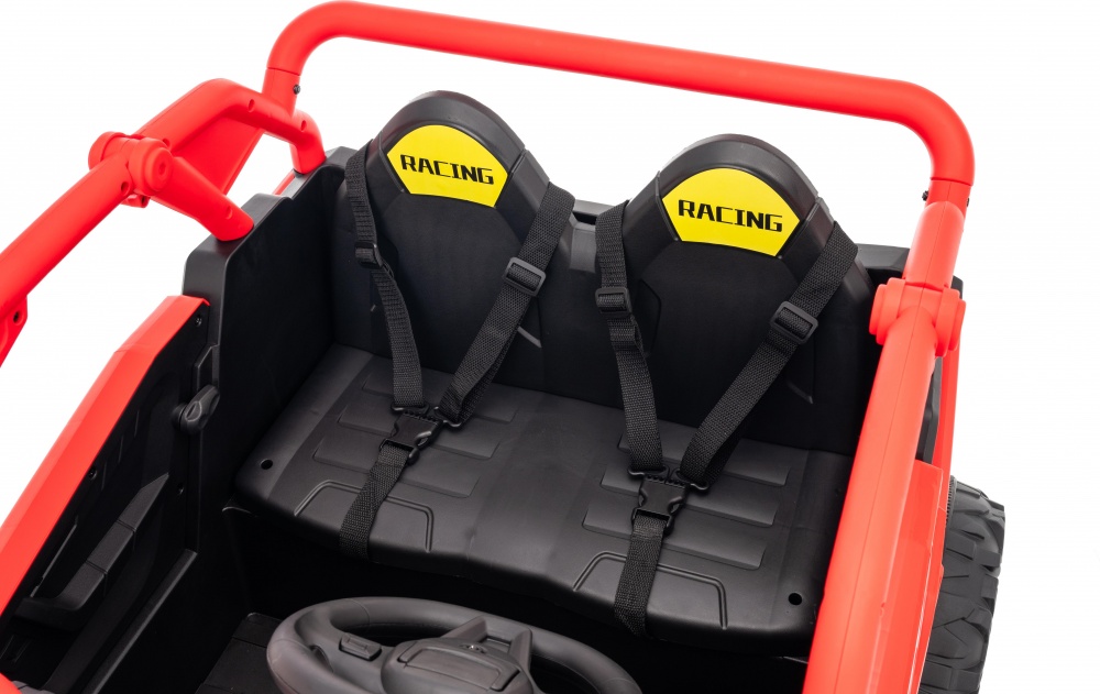 Электромобиль MaxxPro kids детский радиоуправляемый JC318 8820067-2AR