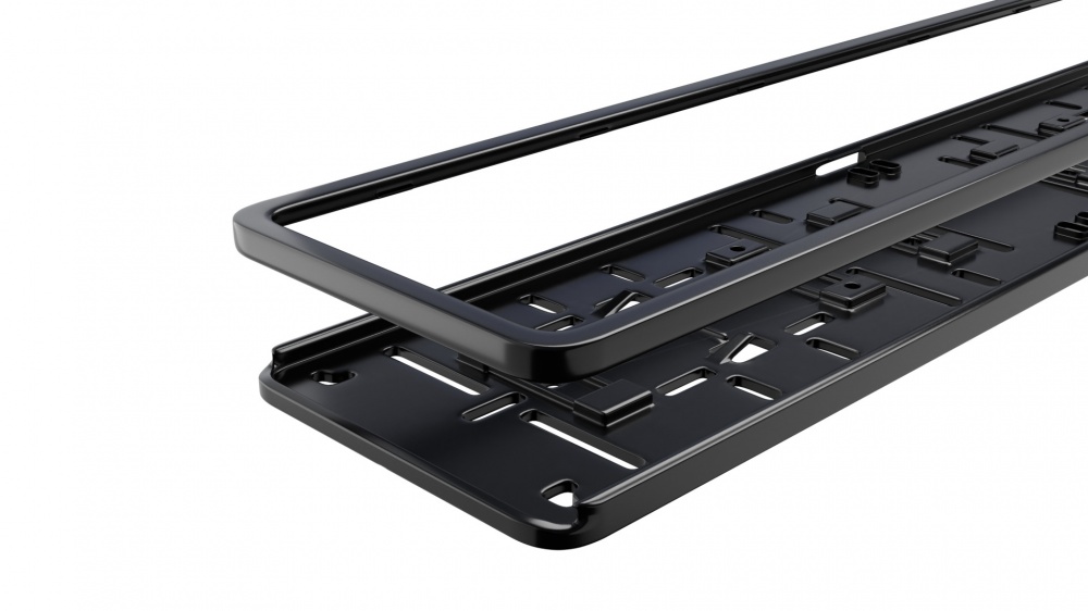 Рамка под номерной знак RED HILL FIXER СО-00007