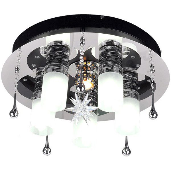 Люстра Altalusse LV155-06 алюминий