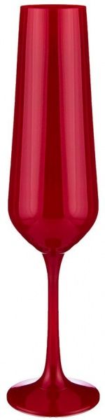 Набор бокалов для шампанского Sandra, 200 мл 6 шт. Bohemia