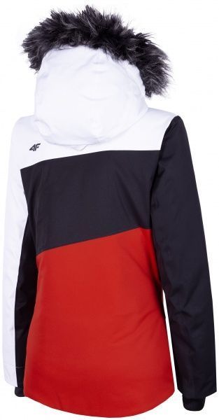 Куртка 4F H4Z19-KUDN004-62S XS червоний