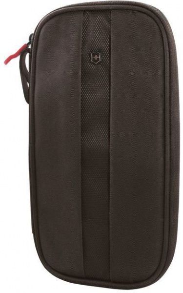 Органайзер Victorinox black із захистом RFID