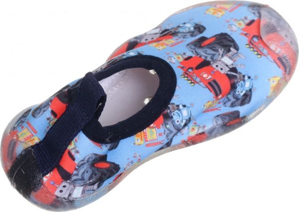 Взуття для пляжу і басейну для хлопчика Newborn Aqua Trucky NAQ2010 р.28/29 