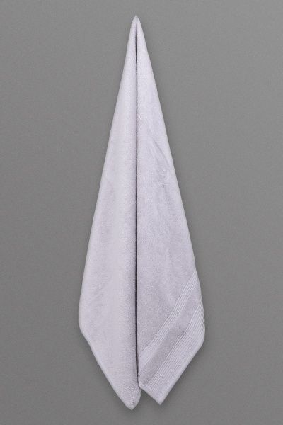 Рушник Lurex 70x140 см сірий La Nuit 