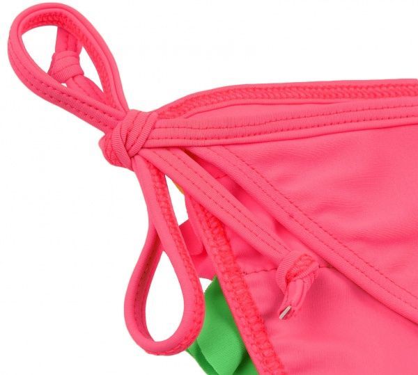 Купальник для дівчаток Bibo 8005 р.128 малиновий 