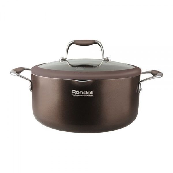 Кастрюля Mocco 20 см 2 л RDA-280 Rondell