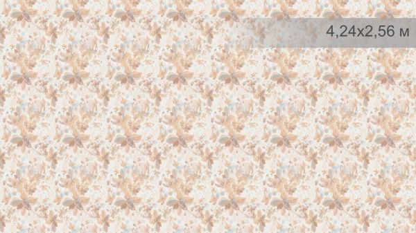 Шпалери вінілові на флізеліновій основі Sintra Augusta 448533 1,06x10,05 м 