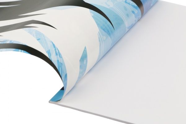 Альбом для рисования А4 20 листов Mandarin