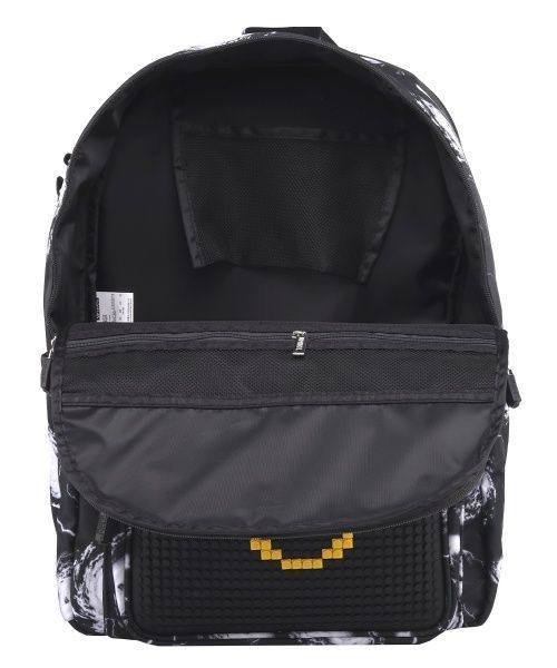 Рюкзак школьный Upixel Influencers Backpack Hurricane черный U21-002-B