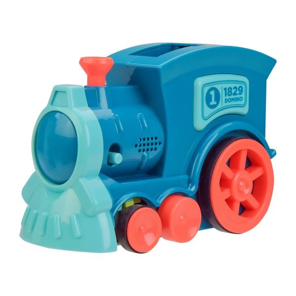 Ігровий набір доміно з 2 паровозиками 889203