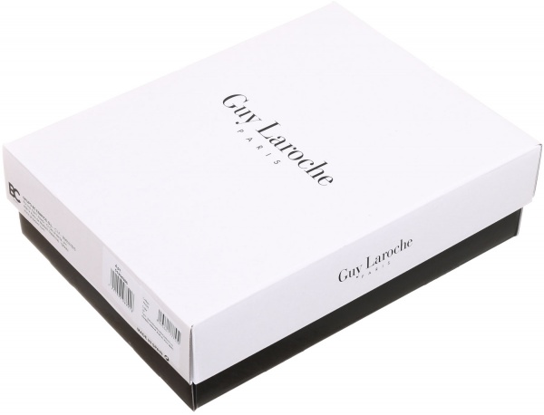 Комплект постільної білизни Paris Zarci 2 сірий Guy Laroche 