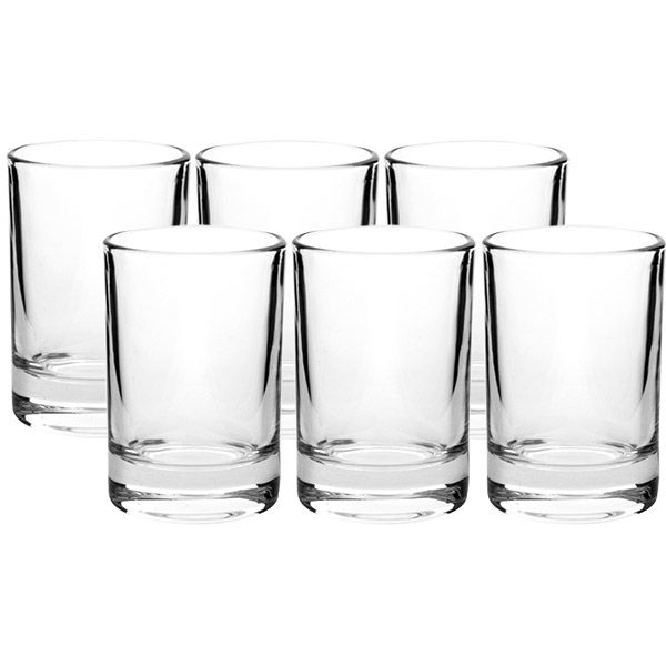 Набор рюмок Vitala 60 мл 6 шт. Uniglass
