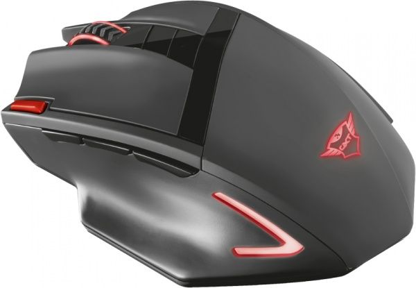 Миша Trust GXT 130 Wireless Black 